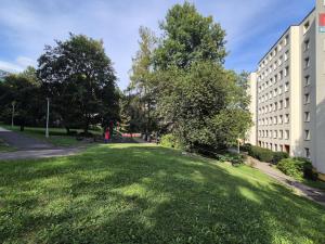 Pronájem bytu 2+kk, Ústí nad Labem - Krásné Březno, V Oblouku, 46 m2