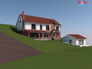 Prodej pozemku pro bydlení, Lužná, 739 m2