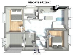 Prodej rodinného domu, Cvikov, Na Svahu, 180 m2