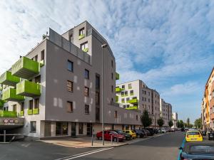 Pronájem bytu 3+kk, Praha - Strašnice, U Hranic, 67 m2