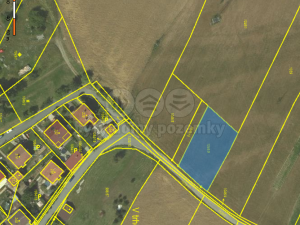 Prodej pozemku pro bydlení, Rožná, 1000 m2