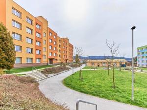 Prodej bytu 3+1, Volary, Sídl. Míru, 71 m2