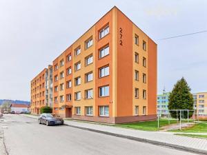 Prodej bytu 3+1, Volary, Sídl. Míru, 71 m2