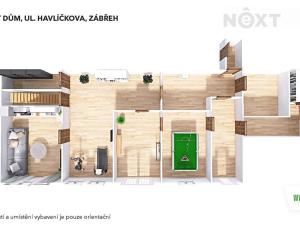 Prodej obchodního prostoru, Zábřeh, Havlíčkova, 650 m2