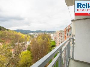 Prodej bytu 3+1, Jablonec nad Nisou, Vysoká, 64 m2