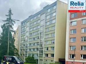 Prodej bytu 3+1, Jablonec nad Nisou, Vysoká, 64 m2