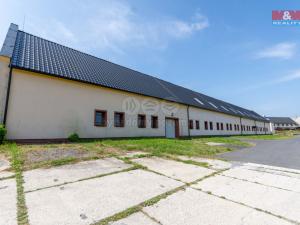 Prodej výrobních prostor, Valšov, 2000 m2