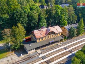 Prodej činžovního domu, Domašov nad Bystřicí, Dlouhá, 1900 m2