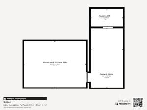 Pronájem bytu 1+1, Nadějkov, 40 m2