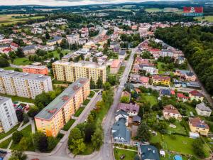 Prodej bytu 3+1, Žamberk, 28. října, 82 m2