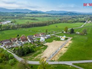 Prodej pozemku pro bydlení, Nové Město pod Smrkem - Hajniště, 1264 m2