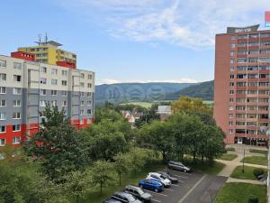 Prodej bytu 3+1, Klášterec nad Ohří, Školní, 63 m2