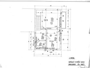 Prodej rodinného domu, Chaloupky, 220 m2