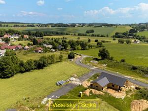 Prodej pozemku, Chroboly - Rohanov, 1073 m2