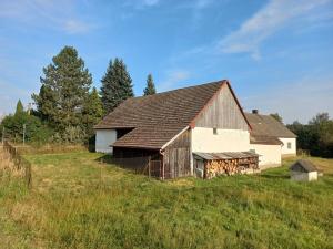 Prodej rodinného domu, Jarošov nad Nežárkou, 250 m2