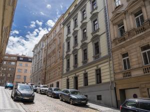 Prodej obchodního prostoru, Praha - Vyšehrad, Hostivítova, 48 m2