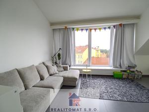 Pronájem bytu 3+kk, Praha - Libeň, Braunerova, 60 m2