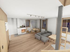 Prodej bytu 3+kk, Malá Morávka, 71 m2