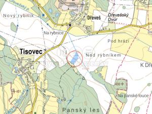 Prodej zemědělské půdy, Tisovec, 7341 m2