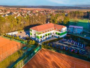 Pronájem bytu 1+kk, Zruč-Senec - Zruč, Sportovní, 40 m2