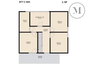 Prodej rodinného domu, Vráto, 144 m2