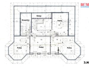 Prodej rodinného domu, Říčany - Radošovice, Mozartova, 395 m2