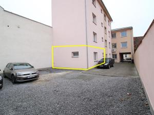 Pronájem bytu 1+kk, Brno, Táborská, 40 m2