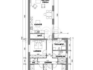 Prodej pozemku pro bydlení, Milotice, 441 m2