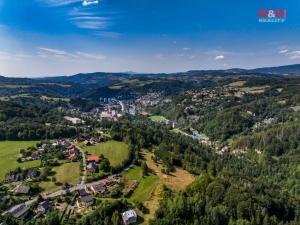 Prodej výrobních prostor, Železný Brod - Pelechov, 2253 m2