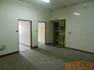 Pronájem výrobních prostor, Uherský Brod, Předbranská, 300 m2