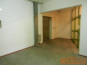 Pronájem výrobních prostor, Uherský Brod, Předbranská, 300 m2