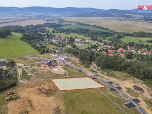 Prodej pozemku pro bydlení, Pařezov, 1812 m2