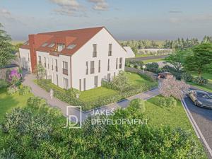 Prodej bytu 3+kk, Únětice, Farská, 65 m2