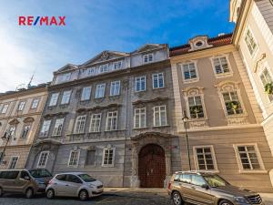 Prodej bytu 3+kk, Praha - Malá Strana, Sněmovní, 54 m2