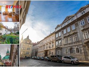 Prodej bytu 3+kk, Praha - Malá Strana, Sněmovní, 54 m2