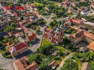 Prodej pozemku pro bydlení, Zlonice, Liehmannova, 523 m2