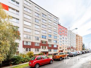 Pronájem bytu 2+1, Olomouc, Stiborova, 45 m2