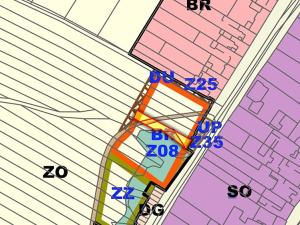 Prodej podílu zemědělské půdy, Svatobořice-Mistřín, 7341 m2