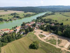 Prodej pozemku pro bydlení, Hluboká nad Vltavou, 1179 m2