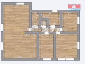 Prodej rodinného domu, Bělá, 250 m2