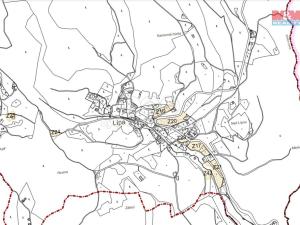 Prodej pozemku pro bydlení, Merklín - Lípa, 1004 m2