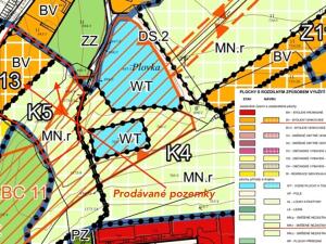 Prodej pozemku pro bydlení, Jince, 8797 m2