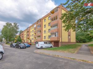 Prodej bytu 2+1, Karviná - Ráj, Haškova, 55 m2