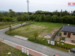 Prodej pozemku pro bydlení, Olomouc - Chomoutov, 1232 m2