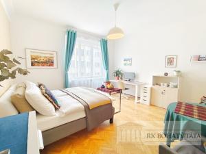 Pronájem bytu 1+kk, Praha - Staré Město, Konviktská, 35 m2