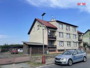 Pronájem bytu 2+kk, Opočno, Severní, 30 m2