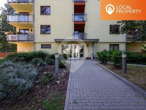 Prodej bytu 2+kk, Praha - Bohnice, Ústavní, 55 m2