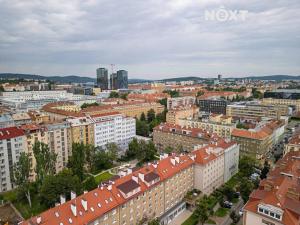 Pronájem bytu 1+1, Brno, Bayerova, 47 m2