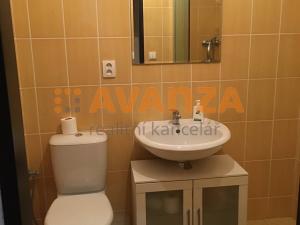 Pronájem bytu 2+kk, Děčín, U Tvrze, 36 m2