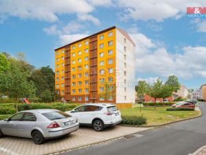 Pronájem bytu 2+1, Aš, Karlova, 62 m2